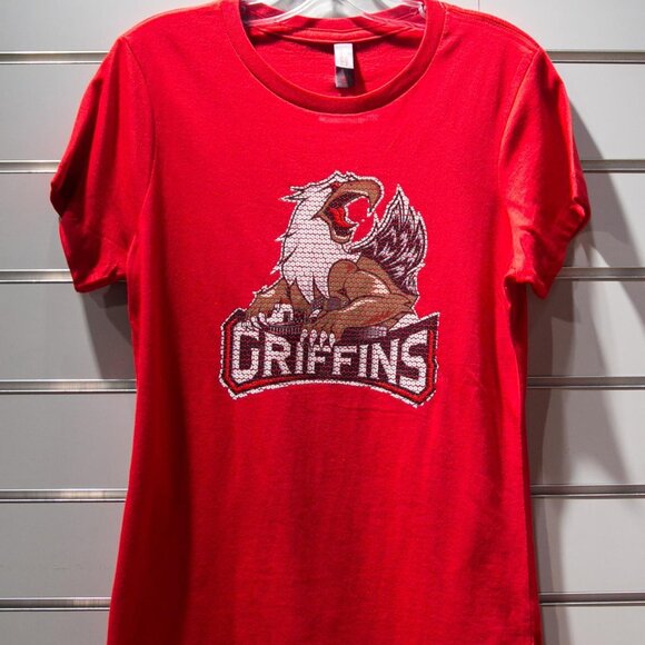 Grand Rapids Griffins AHL Calder Cup 2013 -2017 championship Shirt - Picture 1 of 2